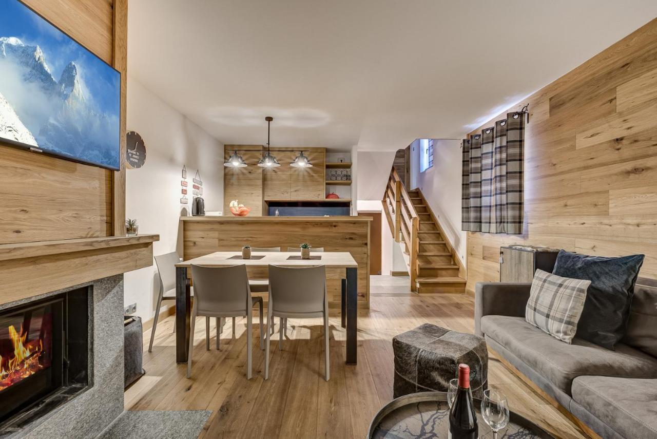 Apartment Pic Janvier - Alpes Travel - Les Praz Chamonix