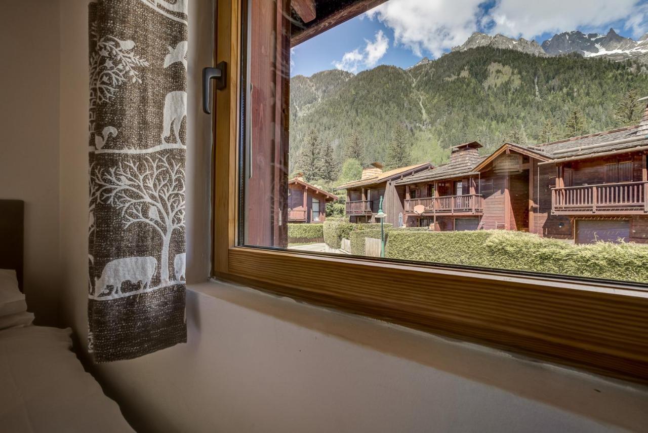 Pic Janvier - Alpes Travel - Les Praz Chamonix